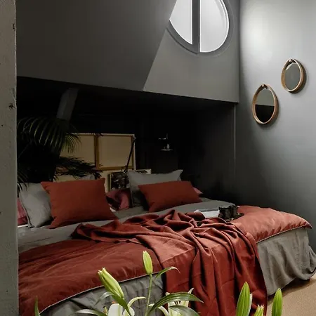 Mystictone - Loft In The Heart Of - Nowy Swiat Roomtones Apartamento