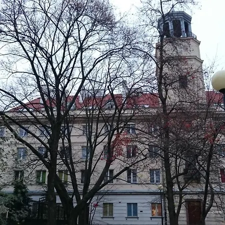 Mystictone - Loft In The Heart Of - Nowy Swiat Roomtones