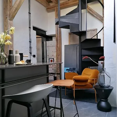 公寓 Mystictone - Loft In The Heart Of - Nowy Swiat Roomtones *