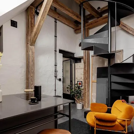 公寓 Mystictone - Loft In The Heart Of - Nowy Swiat Roomtones *