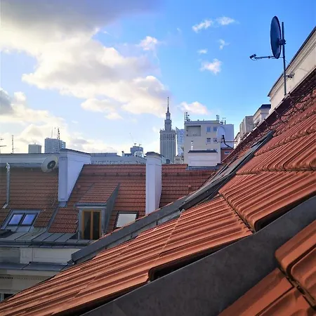 Mystictone - Loft In The Heart Of - Nowy Swiat Roomtones Apartament *