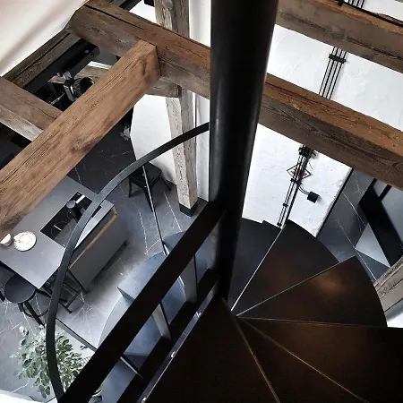 Mystictone - Loft In The Heart Of - Nowy Swiat Roomtones *