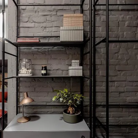 Mystictone - Loft In The Heart Of - Nowy Swiat Roomtones Apartament Warszawa