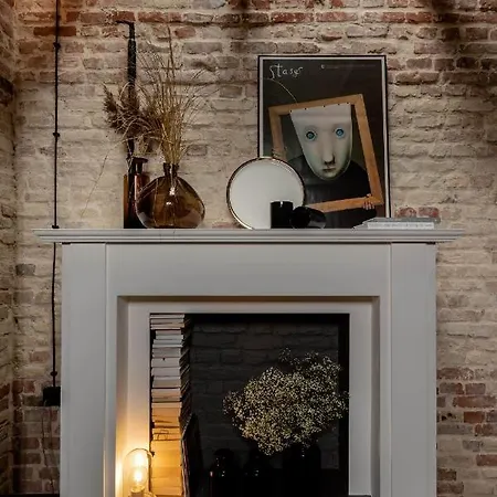 Apartament Mystictone - Loft In The Heart Of - Nowy Swiat Roomtones Warszawa