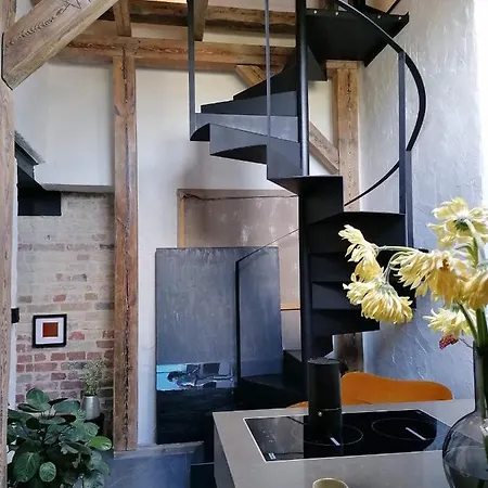 Mystictone - Loft In The Heart Of - Nowy Swiat Roomtones