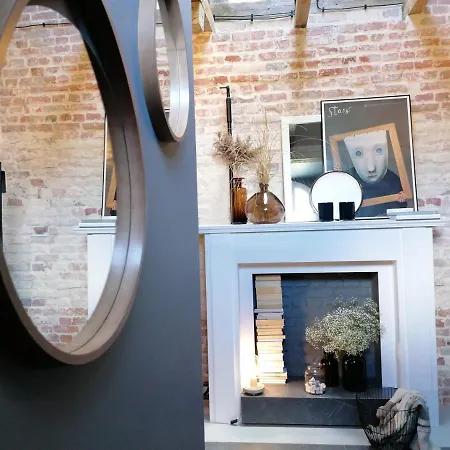 Appartement Mystictone - Loft In The Heart Of - Nowy Swiat Roomtones *