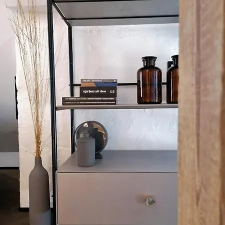 Mystictone - Loft In The Heart Of - Nowy Swiat Roomtones Apartament