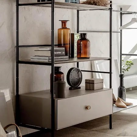 Mystictone - Loft In The Heart Of - Nowy Swiat Roomtones * Warszawa