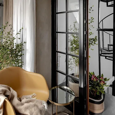 Mystictone - Loft In The Heart Of - Nowy Swiat Roomtones Apartament Warszawa