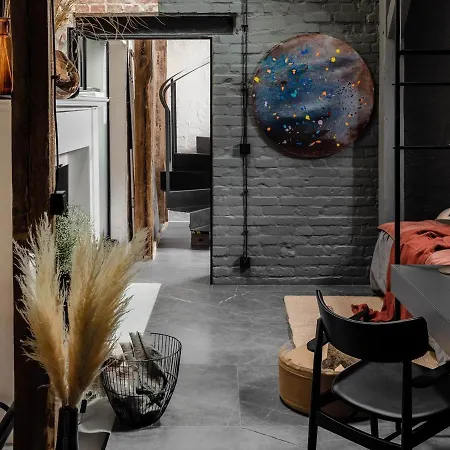 Apartament Mystictone - Loft In The Heart Of - Nowy Swiat Roomtones Warszawa