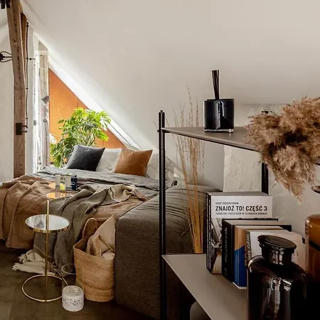 Mystictone - Loft In The Heart Of - Nowy Swiat Roomtones Varsovie