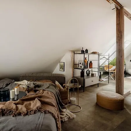 Mystictone - Loft In The Heart Of - Nowy Swiat Roomtones Apartament *