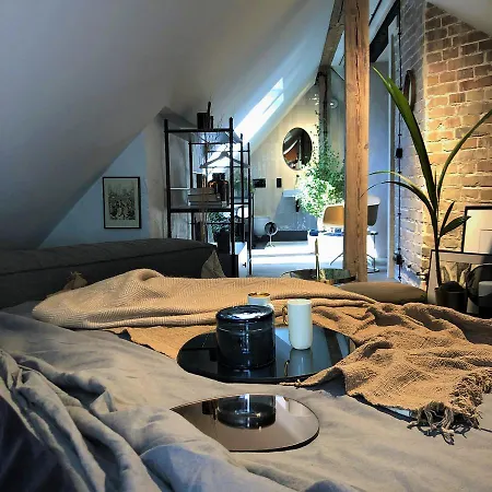 Mystictone - Loft In The Heart Of - Nowy Swiat Roomtones *