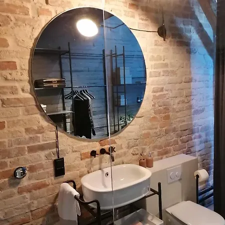 Mystictone - Loft In The Heart Of - Nowy Swiat Roomtones * Warszawa