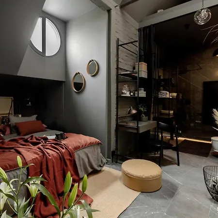 Apartament Mystictone - Loft In The Heart Of - Nowy Swiat Roomtones