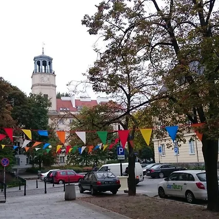 Mystictone - Loft In The Heart Of - Nowy Swiat Roomtones Appartement