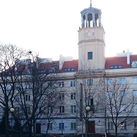 Mystictone - Loft In The Heart Of - Nowy Swiat Roomtones