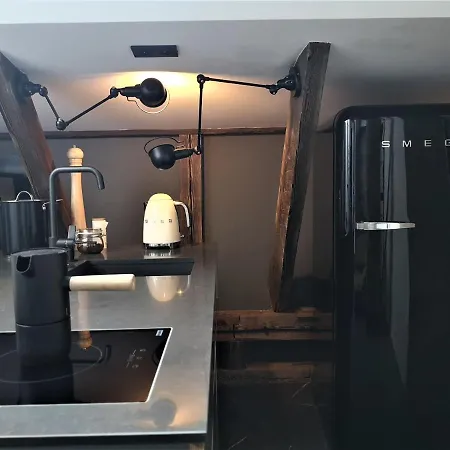 Apartamento Mystictone - Loft In The Heart Of - Nowy Swiat Roomtones