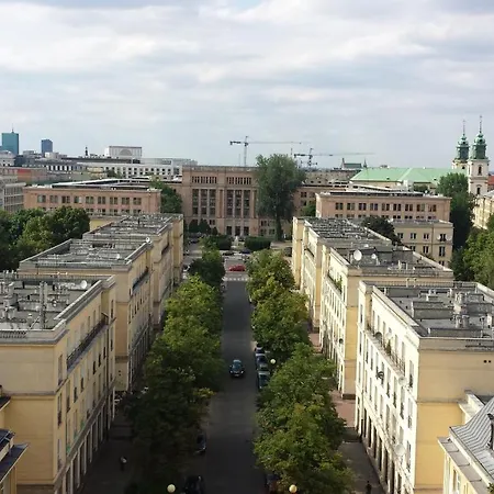 Mystictone - Loft In The Heart Of - Nowy Swiat Roomtones *