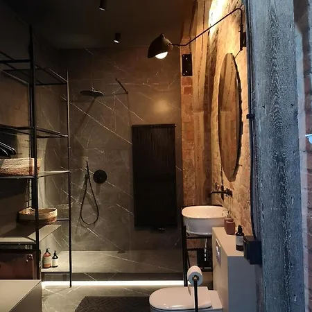 Mystictone - Loft In The Heart Of - Nowy Swiat Roomtones Apartamento Varsovia